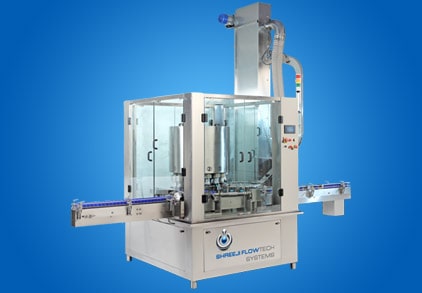 High Speed Automatic 16 Head Pick and Place Capping Machine Manufacturer