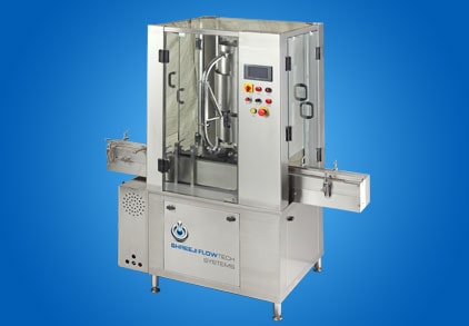 Eight Head Vial Capping Machine Manufacturer