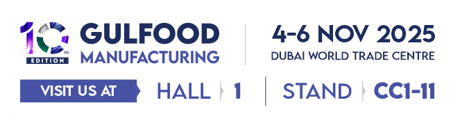 GULFOOD MANUFACTURING NOV. 2025 - DUBAI
