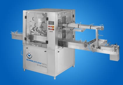 Rotary Leaflet Pasting Machine